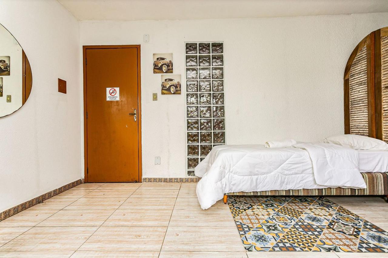 Florianópolis Studios Duplos E Individuais 450M Da Praia Rai المظهر الخارجي الصورة
