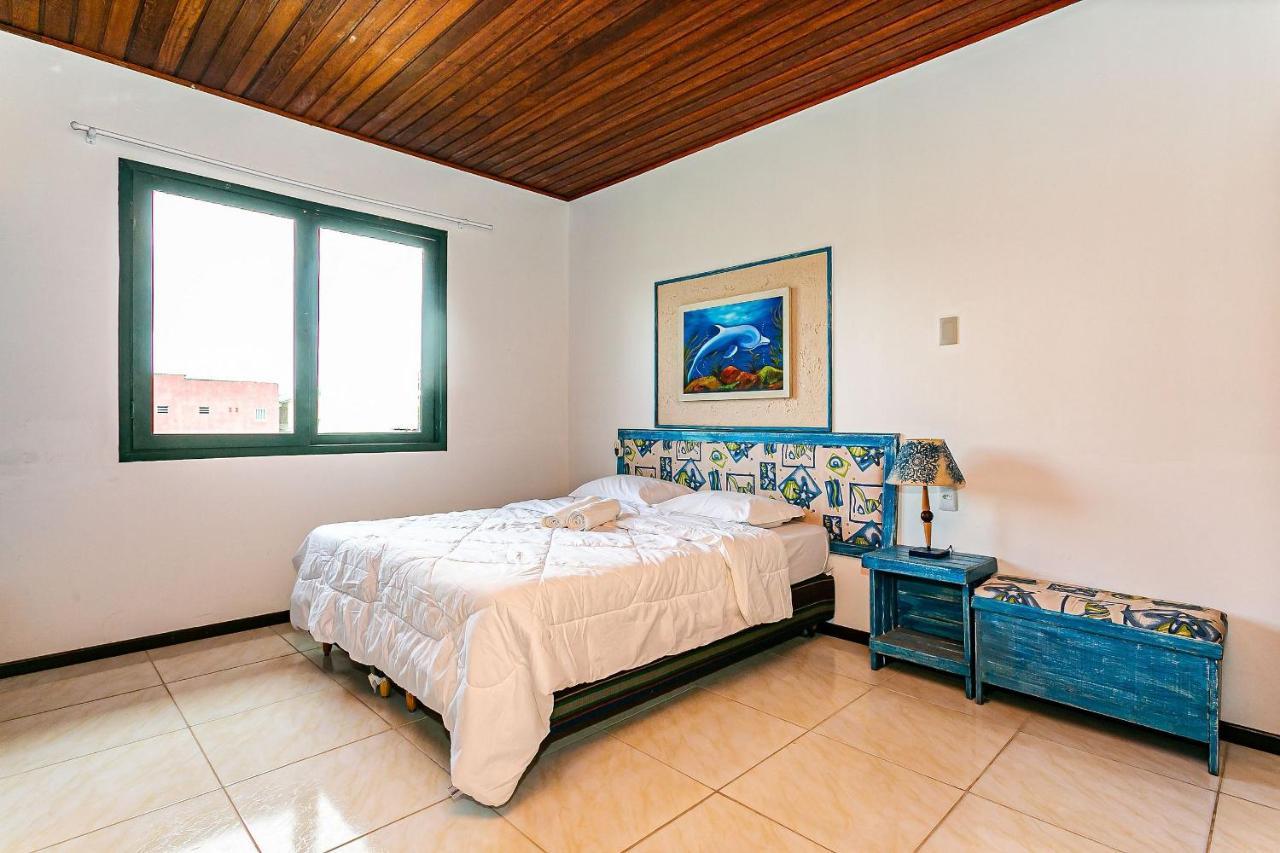Florianópolis Studios Duplos E Individuais 450M Da Praia Rai المظهر الخارجي الصورة