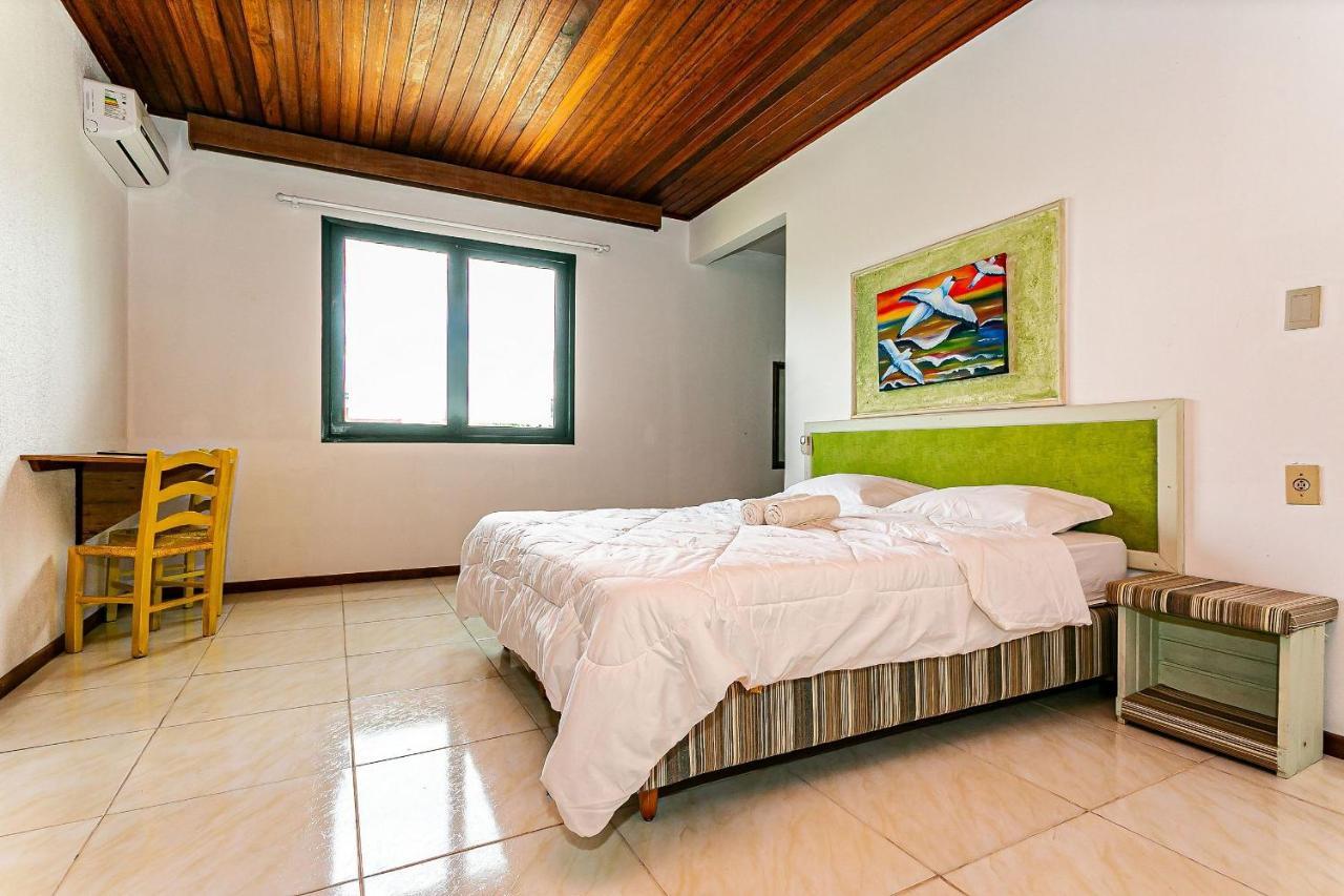Florianópolis Studios Duplos E Individuais 450M Da Praia Rai المظهر الخارجي الصورة